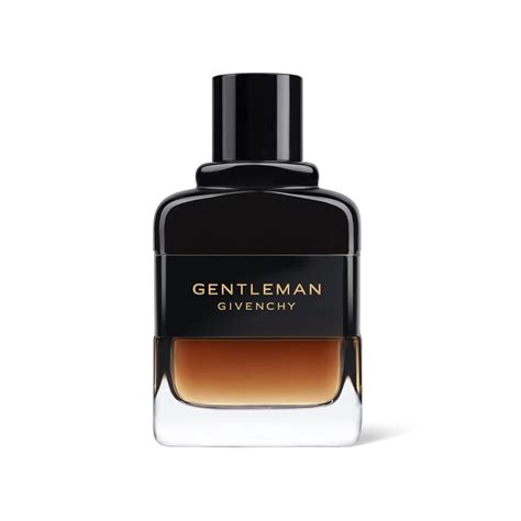 gentleman reserve prive givenchy|Altro.